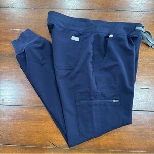 Figs Women's Zamora Technical Collection Drawstring Jogger Pants, Size S